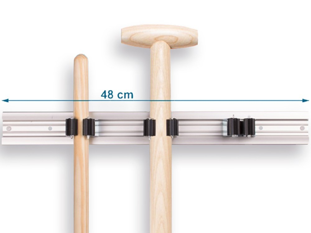 STEELKLEM 3 PRAX O/RAIL REF:653417 PRAX-VARIO