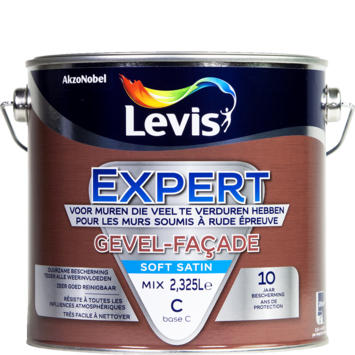 LV EXPERT GEVEL FAC MIX BASE C 2,5 L REF:LV5241136 LEVIS