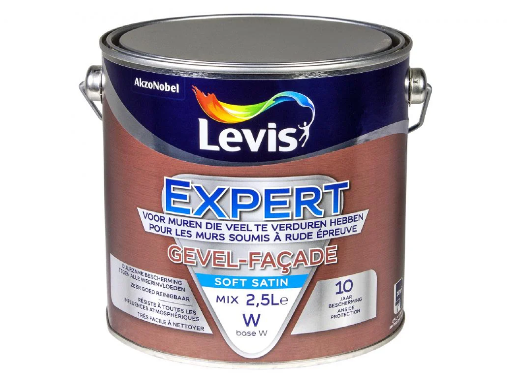 LV EXPERT GEVEL FAC MIX BASE W 2,5 L REF:LV5241138 LEVIS