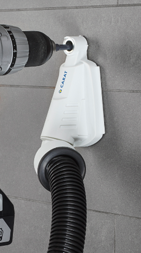 STOFAFZUIGING VR BOREN T/M 12MM REF:DPB0100000 CAR