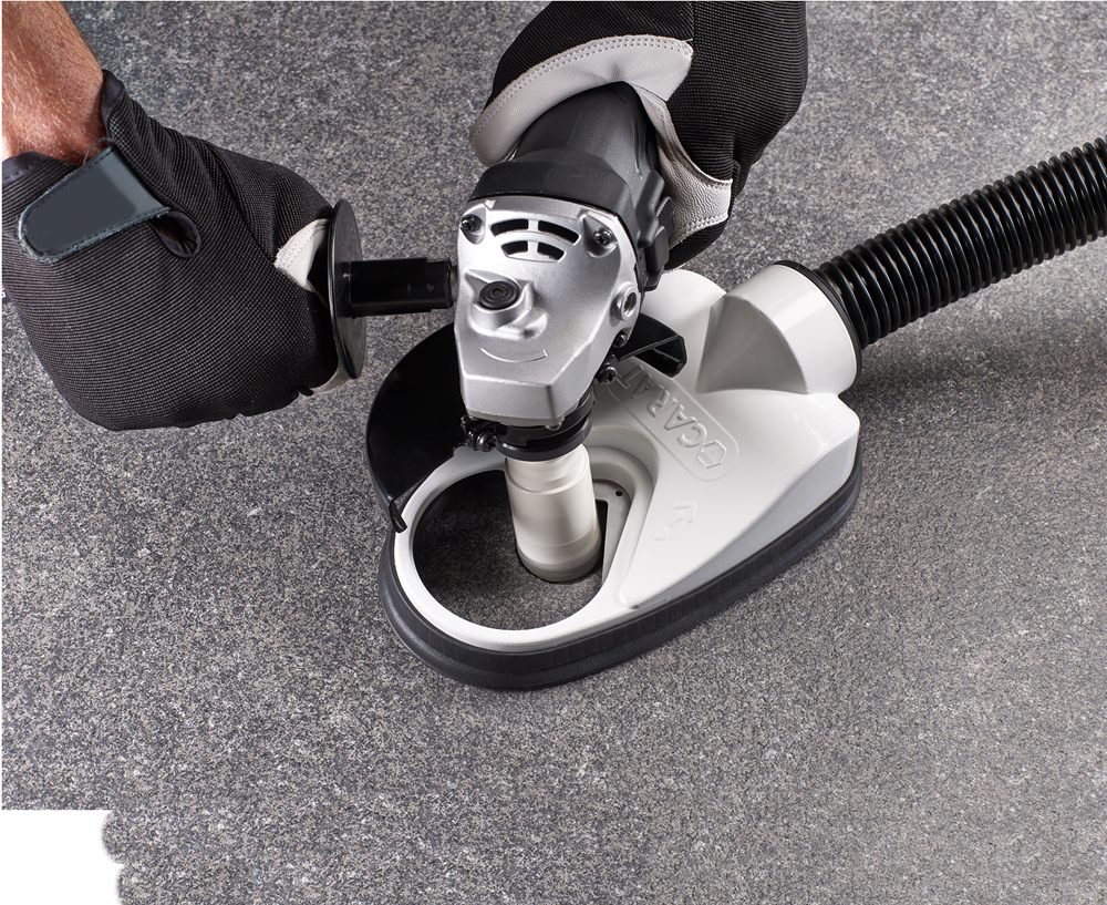 STOFAFZUIGING VR BOREN T/M 72MM REF:DPB0200000 CAR