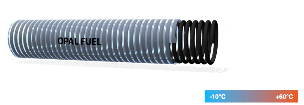 MAZOUT AANZUIGSLANG OPAL FUEL 20MM NEF020