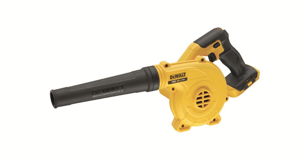18V COMPACT ACCUBLAZER ZONDER ACCU/LADER REF:DCV100-XJ DEWALT
