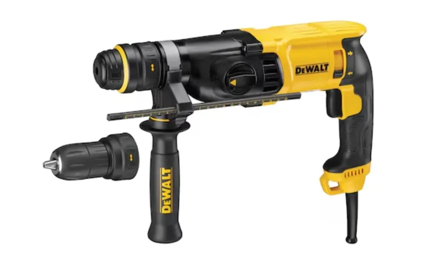 800W SDS-PLUS COMBIHAMER REF:D25134KP-QS DEWALT
