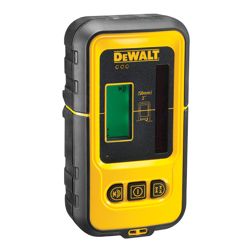 DETECTOR VR GROENE LIJNLASER REF:DE0892G-XJ DEWALT