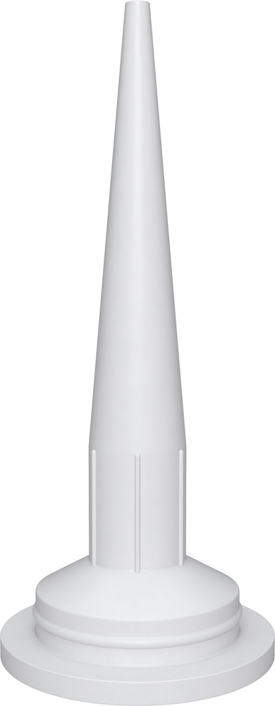 SPUITMOND VOOR WORSTEN TRANSP. REF:305984 SOUDAL