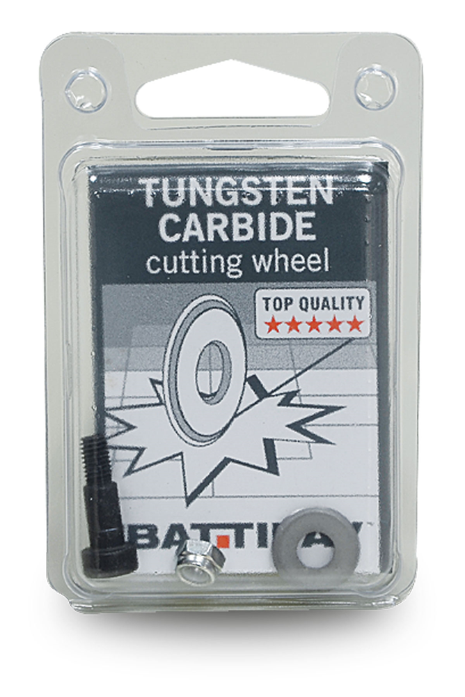 SNIJWIELTJE 15MM BASIC/SUPER +