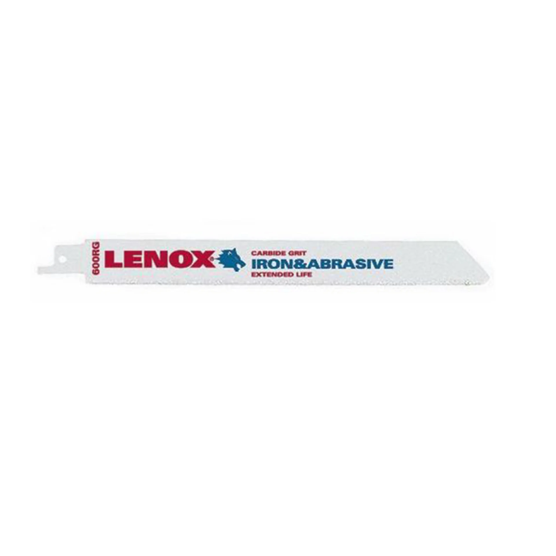RECIPROZAAGBLAD CARBIDE 600RG 152 X 20 X 0,8 MM REF:20505600RG LENOX