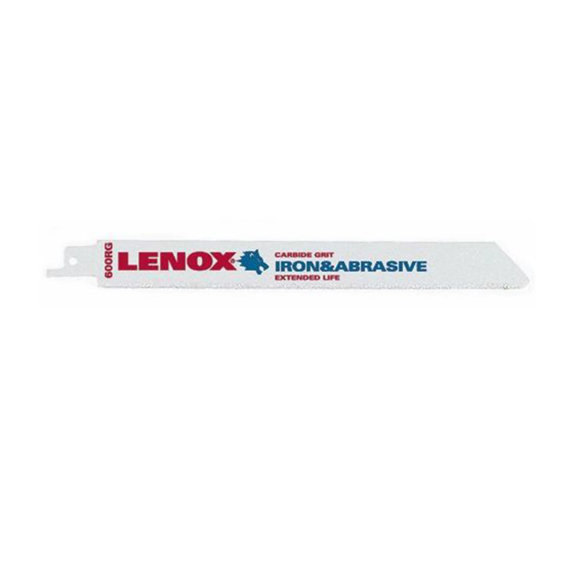 RECIPROZAAGBLAD CARBIDE 100RG 254 X 20 X 1,3 MM REF:20506100RG LENOX