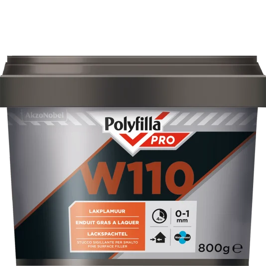 PP POLYFILLA PRO W110 800 GR REF:PP5191452 POLYFILLA PRO
