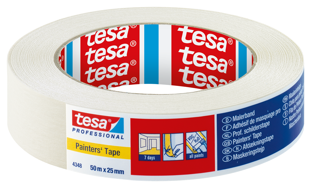 TESA 4348 50M X 25MM REF:04348-00016-04 TESA