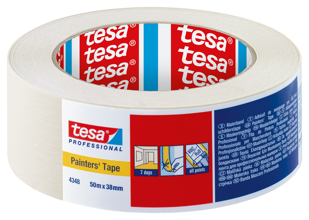 TESA 4348 50M X 38MM REF:04348-00018-04 TESA