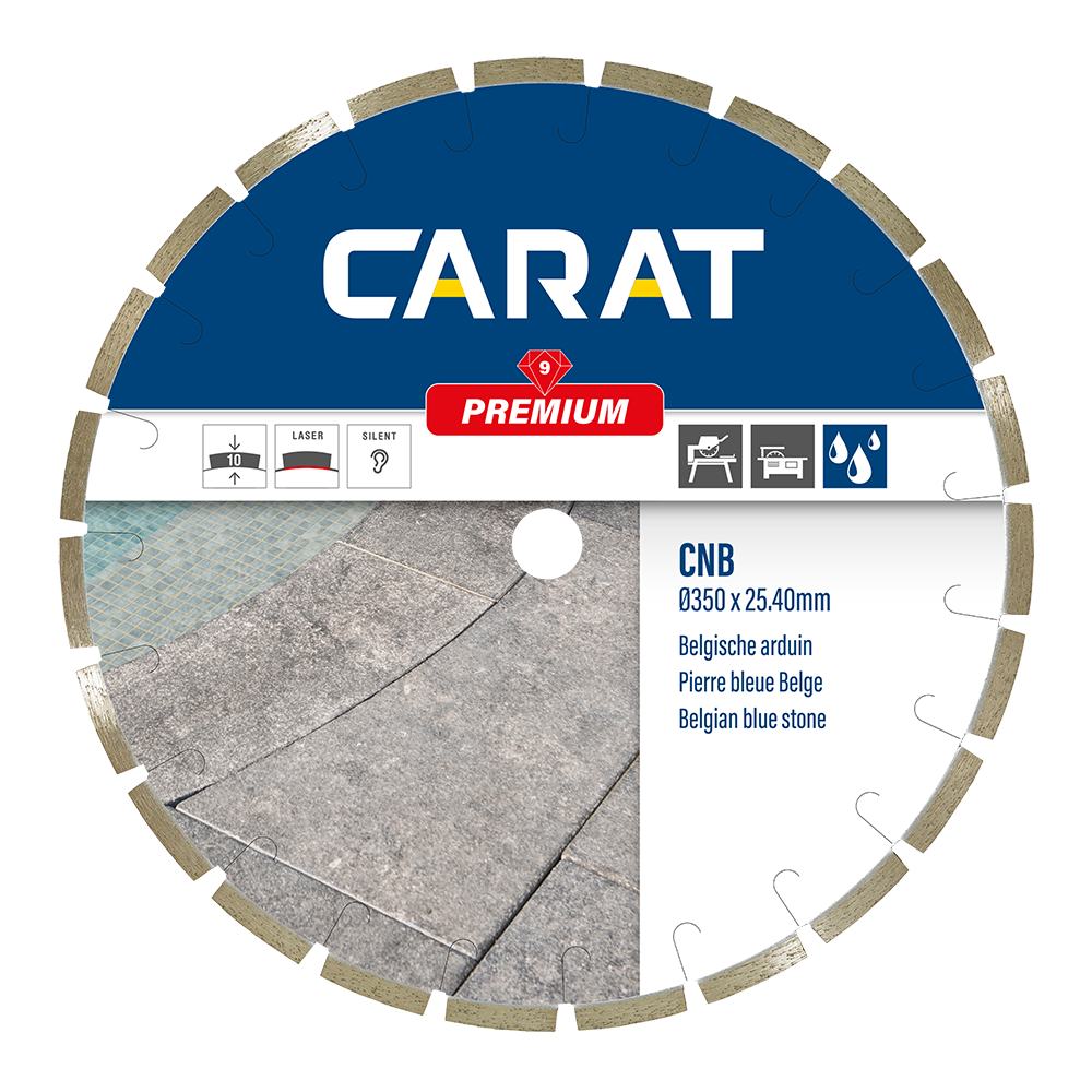 CARAT L. ARDUIN 350x1'' (NAT) REF:CNB3504000 CARAT