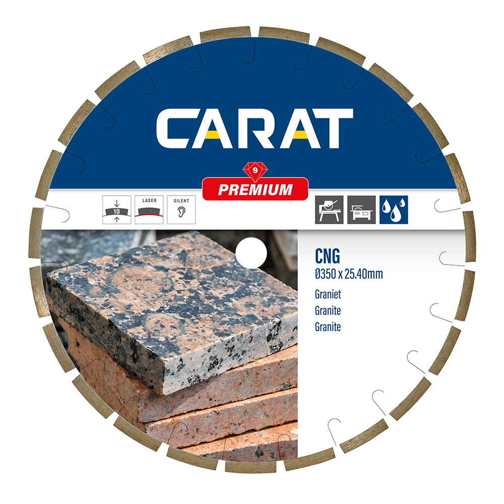 CARAT L. GRANIET 350x1'' (NAT) REF:CNG3504000 CAR