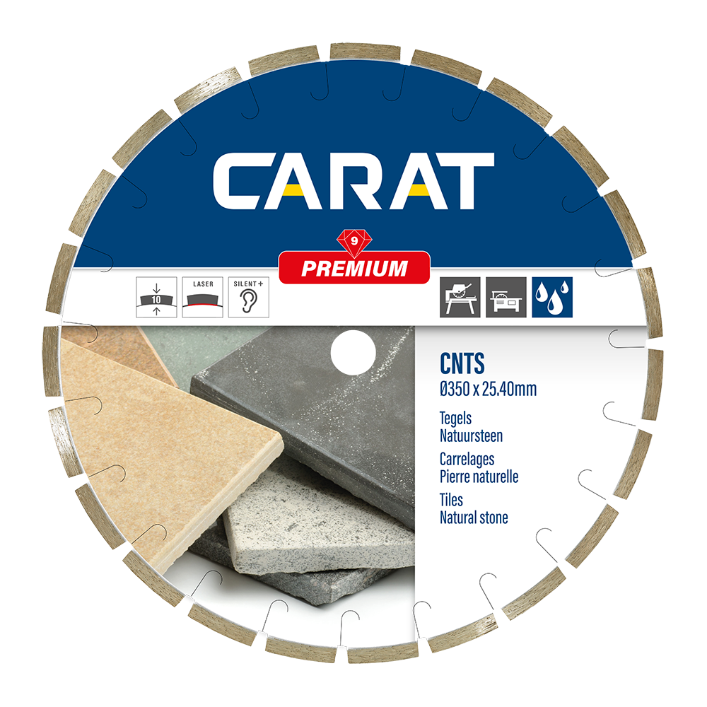 CARAT TEGELS PREMIUM 300x25.4 H10 REF:CNTS3004D0 CARAT