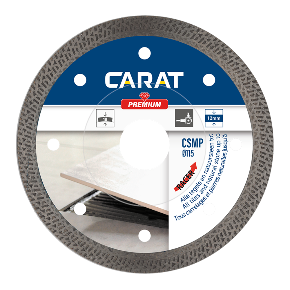 CARAT CSMP-PREM. 115x22.2MM REF:CSMP115300 CARAT