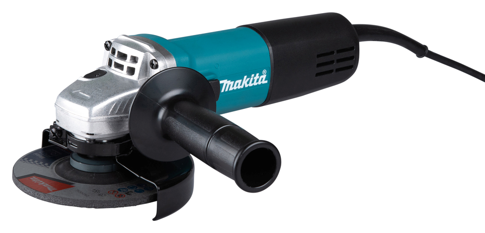 HAAKSE SLIJPER 840W 125MM  REF:9558HNRGZ MAKITA