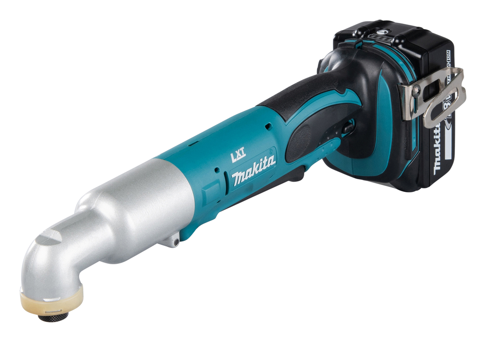 ACCU HAAKSE SLAGSCHROEVENDRAAIER 60NM LXT 18V + 2X BL1850 + 1X DC18RC + MAKPAC REF:DTL061RTJ MAKITA