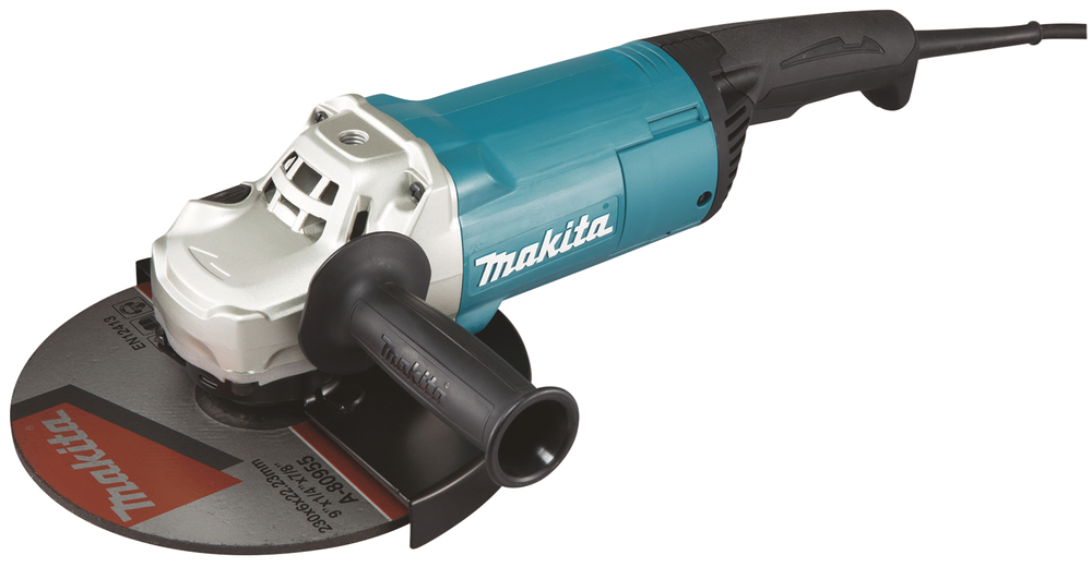 HAAKSE SLIJPER 230MM 2200W. REF:GA9060 MAKITA