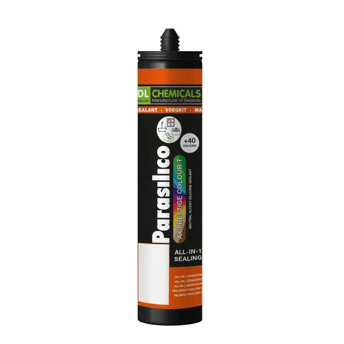 PARASILICO AX PRESTIGE COLOUR T RAL7037 STOFGRIJS 300ML REF:108662 