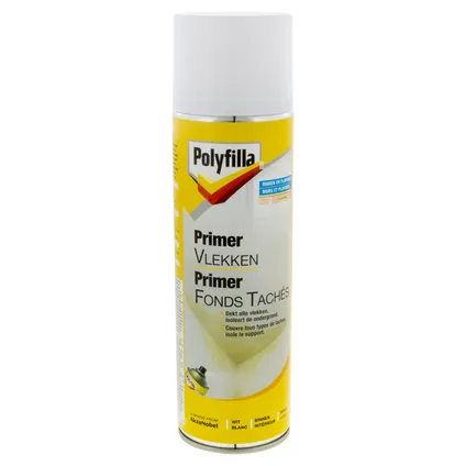 PF PRIMER VLEKKEN 500 ML REF:PF5083123 POLYFILLA