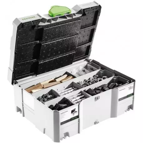 DOMINO VERBINDER SYST. ASS. SV-SYS D14 REF:201353 FESTOOL