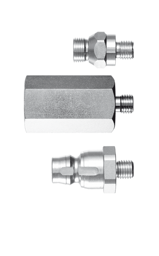 ADAPTER M16x DD BI REF:ES00460000 CARAT