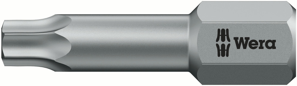 867/1TZ TX 9X25 BITS C-6.3 66304 REF:2602060 WERA