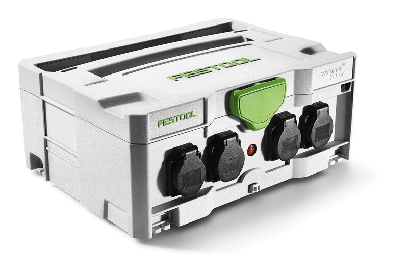 SYSTAINER SYS-PH FR/BE/CZ/SK/PL REF:201682 FESTOOL