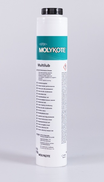 MOLYKOTE MULTILUB VET 400GR SHUTTLE REF:0060050_LS400 MOLYKOTE