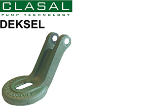 DEKSEL VOOR AMERIK.HANDPOMP NR2 REF:PH2 02 CLASAL