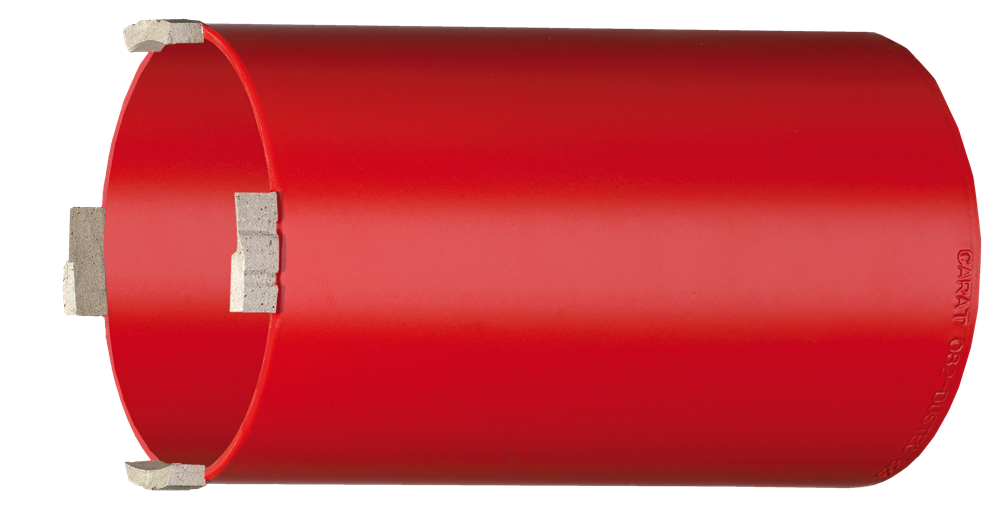 DUSTEC DROOGBOOR Ø68x150xM16 REF:HTM0681504 CARAT