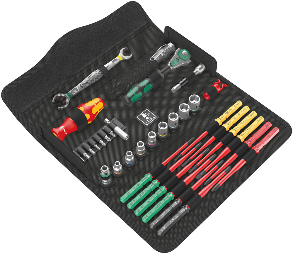 KRAFTFORM  KOMPAKT W1 MAINT. REF:WER05135926001 WERA
