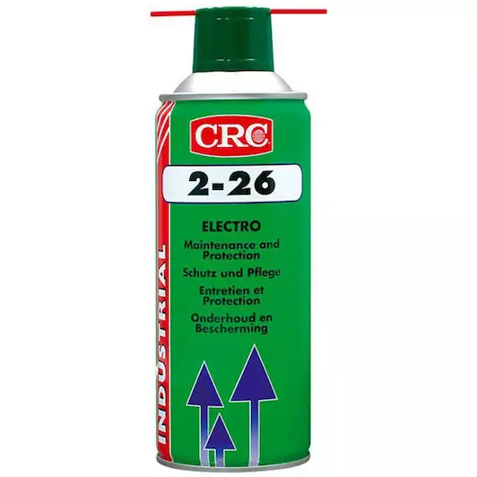 CRC 2-26 SMEERMIDDEL SPRAY 500ML REF:2010010SP500 CRC