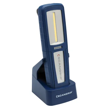 OPLAADBARE LED LAMP NEW UNIFORM REF:SCA35407