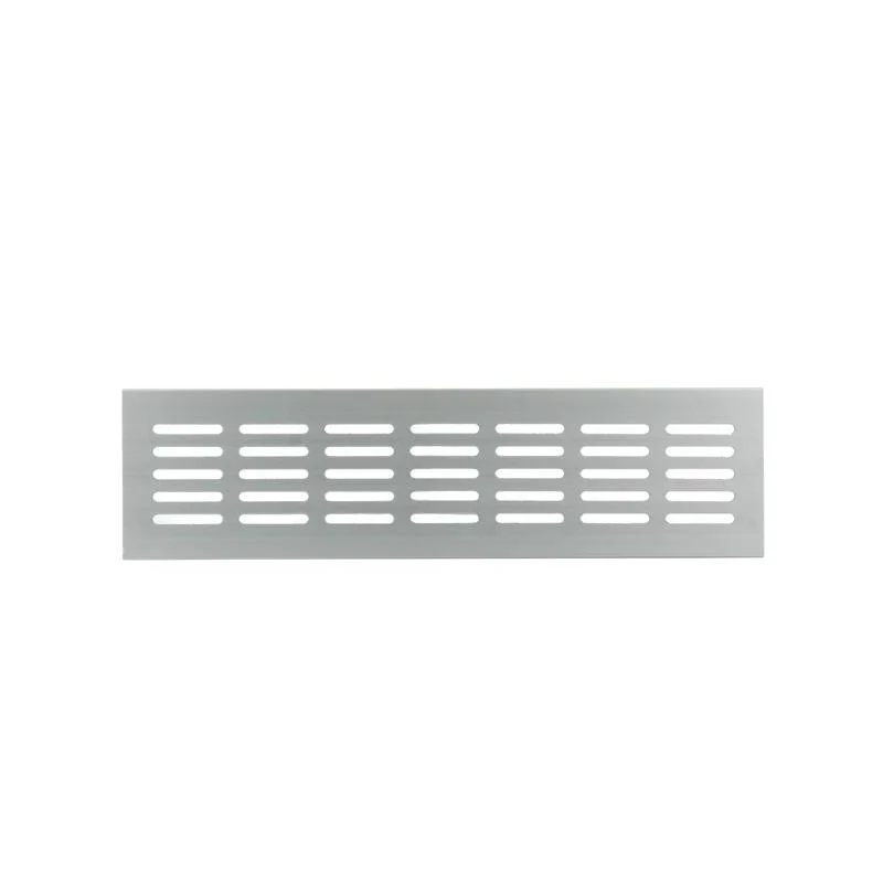 VENTILATIESTRIP INBOUW 381/60 500MM NATUURKLEUR REF:9149 RENSON