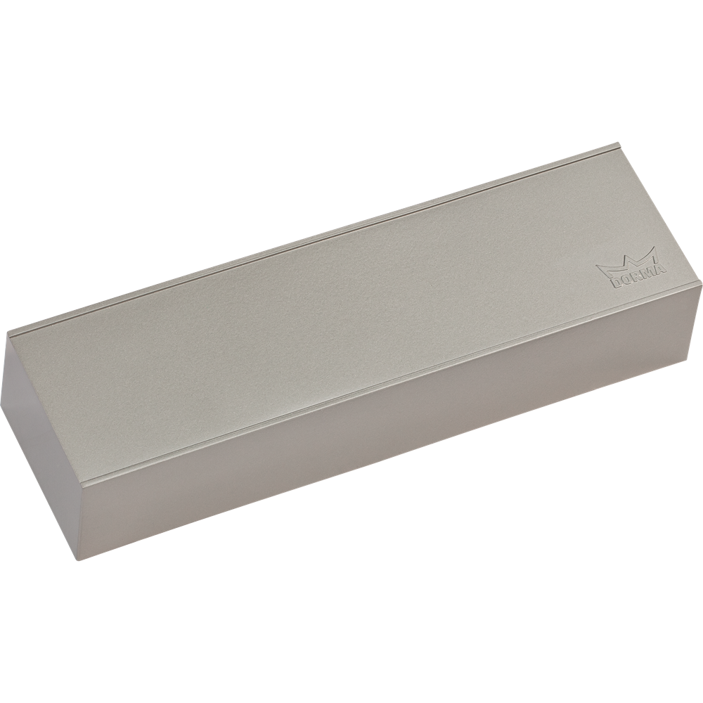 DEURDRANGER TS72 ZILVER ZONDER ARM EN2-4 REF:22232101 DORMA