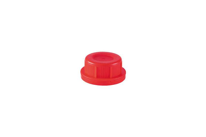 DIN 51 VERZEGELDOP VR JERRYCANS ROOD REF:JCI-5101-070
