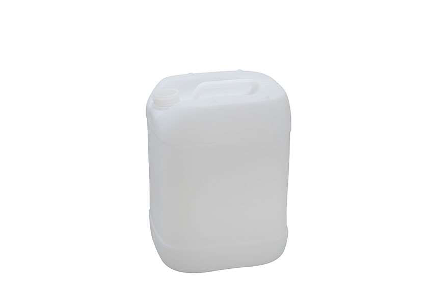 JERRYCAN 20L UN DIN 61 NATURAL WIT  REF:JCI-2420-991 PLASTIBAC