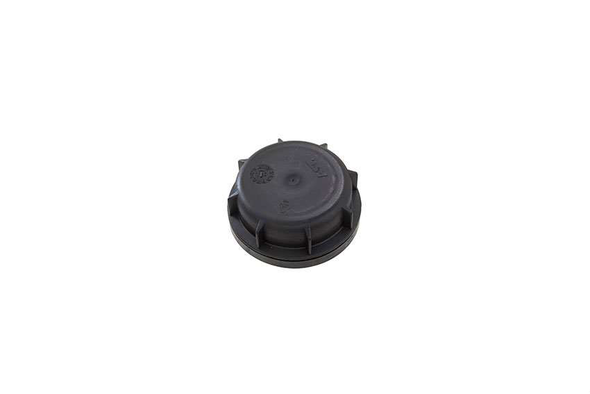 DIN 61 VERZEGELDOP VOOR JERRYCANS ZWART REF:JCI-6101-020