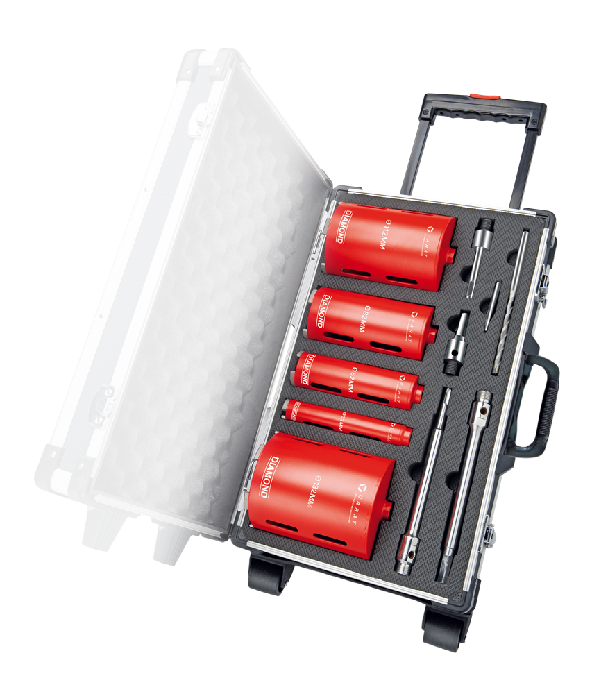 ADAPTER CONISCH 13MM-M16 L.245 REF:HD01000245 CARTAT