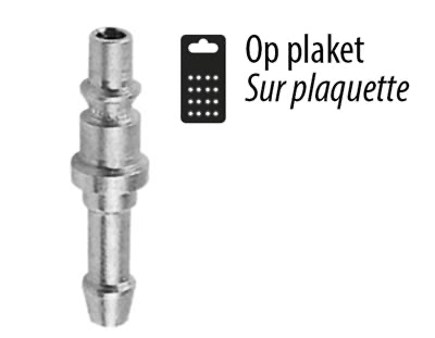 2 STEKKERS-SLANGDRAGER 10MM ARO 210 STRATOS CSF17ARP066810+2