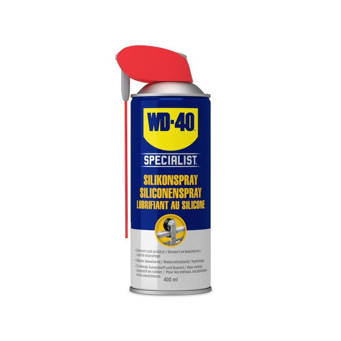 SILICONENSPRAY 400ML 31377  REF:344998 WD40