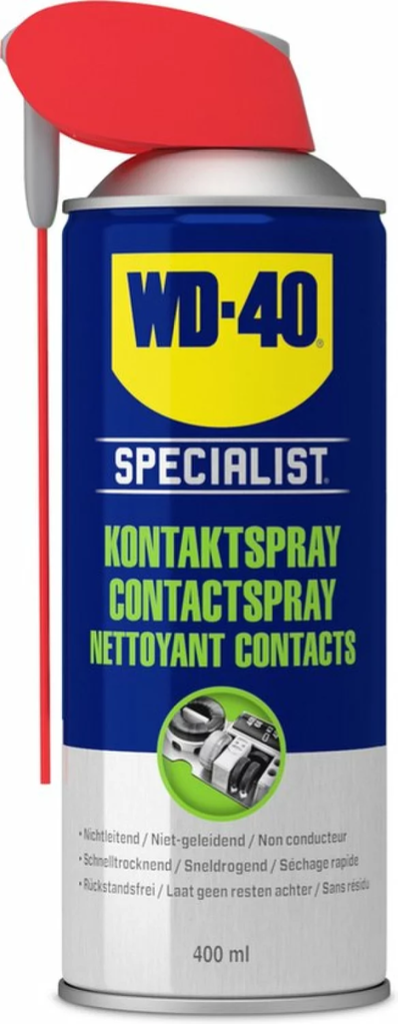 CONTACTSPRAY 400ML  REF:344999 WD40