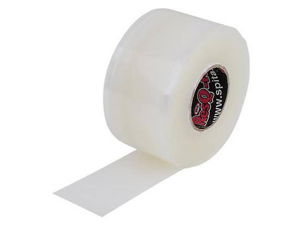 RESQ-TAPE 25.4MM X 3.65M X 0.5MM TRANSPARANT