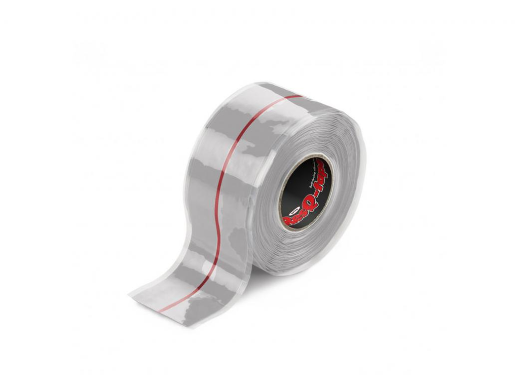 RESQ-TAPE 25.4MM X 3.65M X 0.5MM GRIJS RT2010012GY