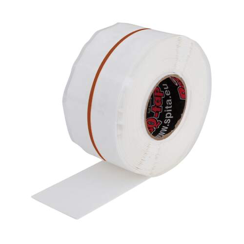 RESQ-TAPE 25.4MM X 3.65M X 0.5MM WIT RT2010012WE-R