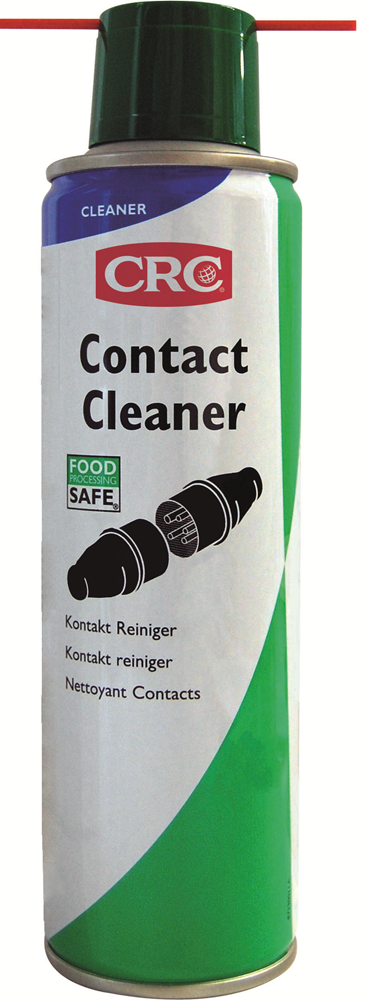 CRC CONTACT CLEANER 250ML REF:2020070SP250 CRC