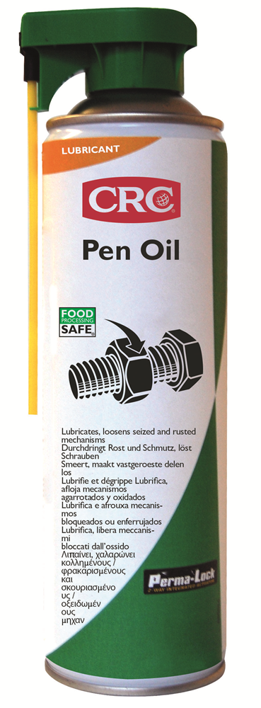 CRC FPS PEN OIL KRUIPOLIE 500ML 2050160SP500 CRC