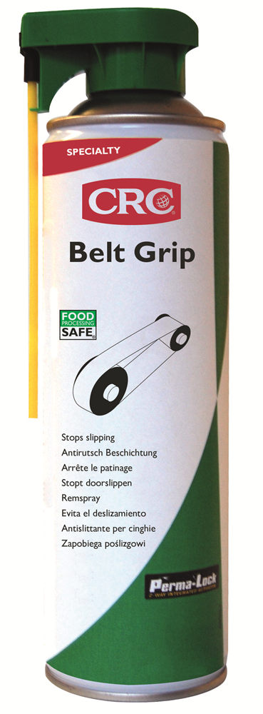 CRC FPS BELT GRIP SMEERMIDDEL 500ML REF:2050180_SP500 CRC